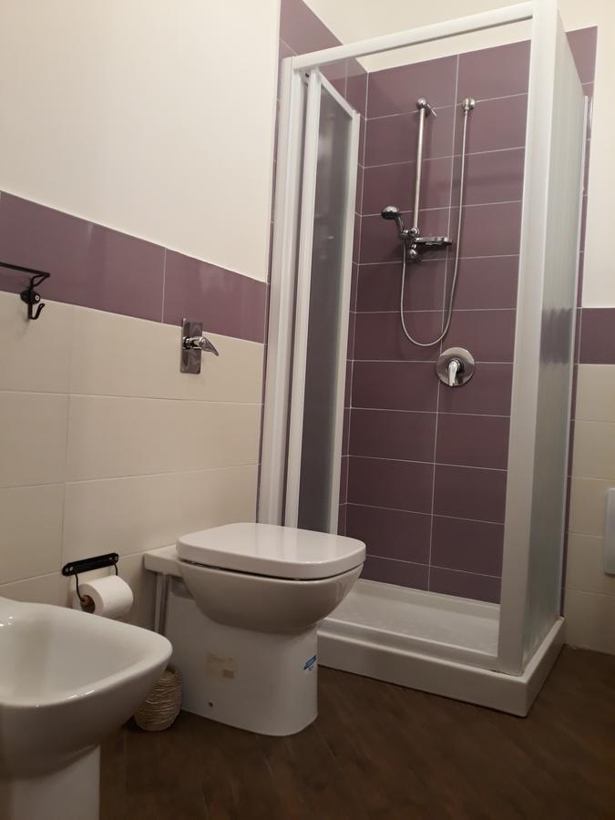 Pirtuso Del Porto Apartment Palermo Bagian luar foto